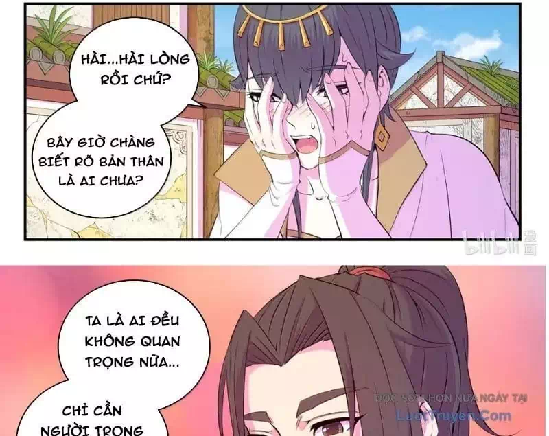 Truyện Tranh Côn Thôn Thiên Hạ trang 8