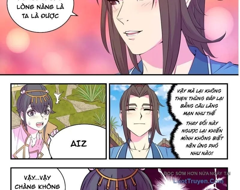 Truyện Tranh Côn Thôn Thiên Hạ trang 8