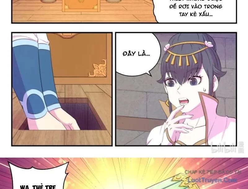 Truyện Tranh Côn Thôn Thiên Hạ trang 8