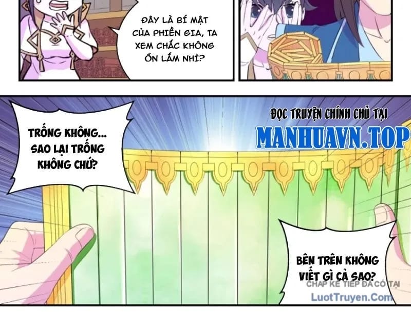 Truyện Tranh Côn Thôn Thiên Hạ trang 8