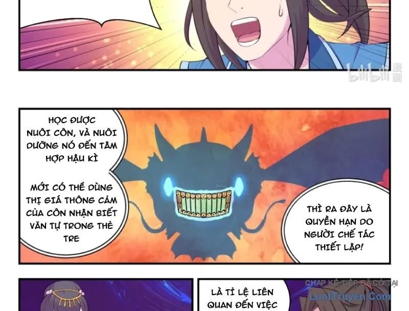 Truyện Tranh Côn Thôn Thiên Hạ trang 8