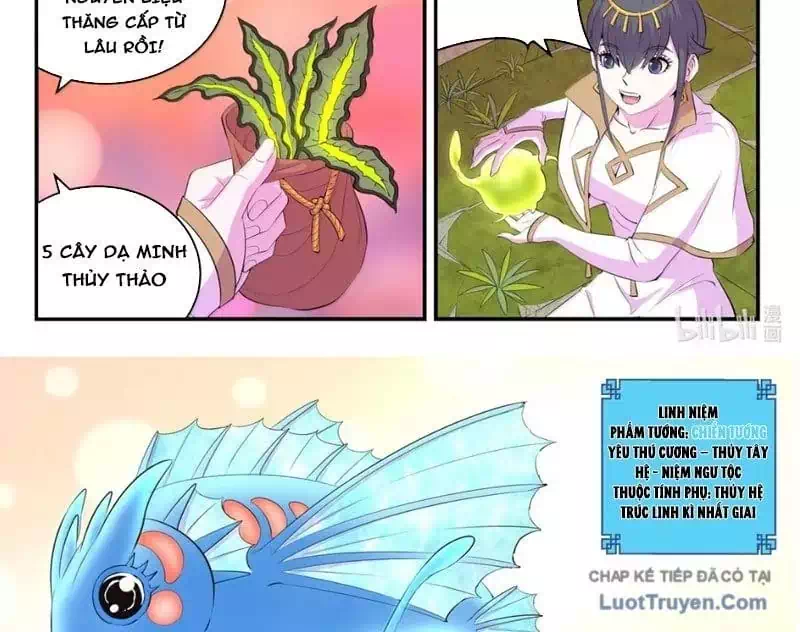 Truyện Tranh Côn Thôn Thiên Hạ trang 8