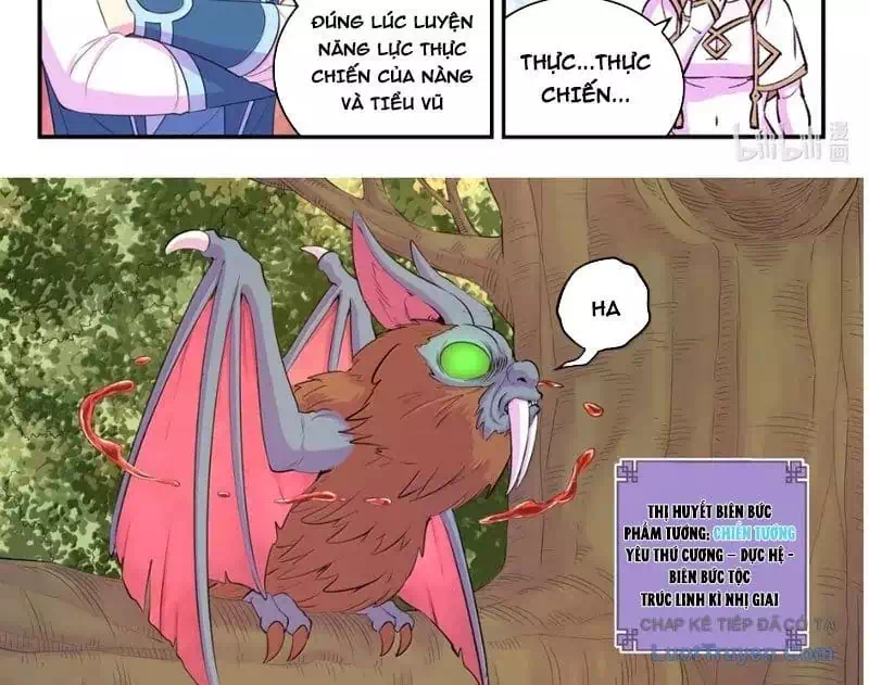 Truyện Tranh Côn Thôn Thiên Hạ trang 8