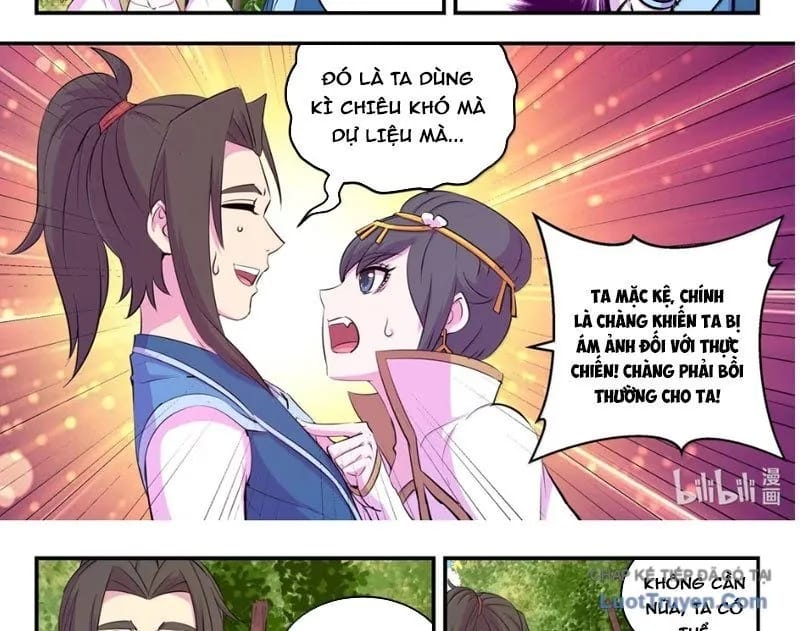 Truyện Tranh Côn Thôn Thiên Hạ trang 8