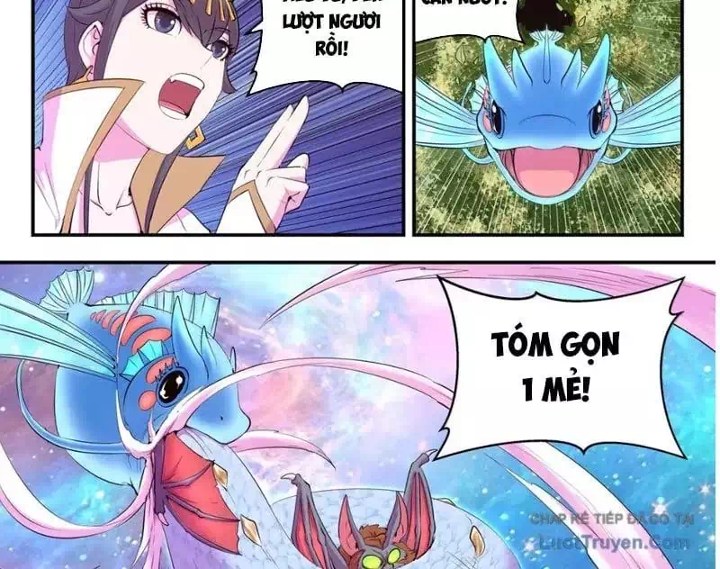 Truyện Tranh Côn Thôn Thiên Hạ trang 8