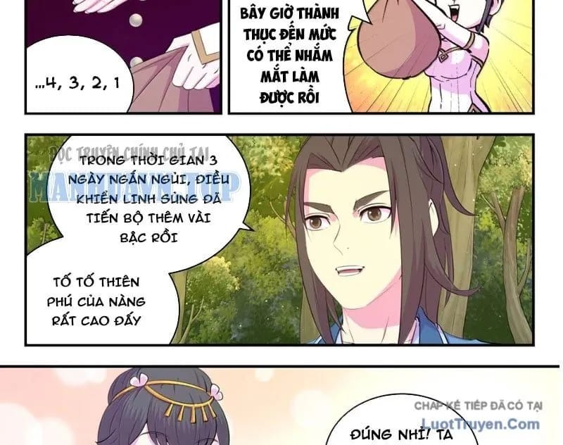 Truyện Tranh Côn Thôn Thiên Hạ trang 8