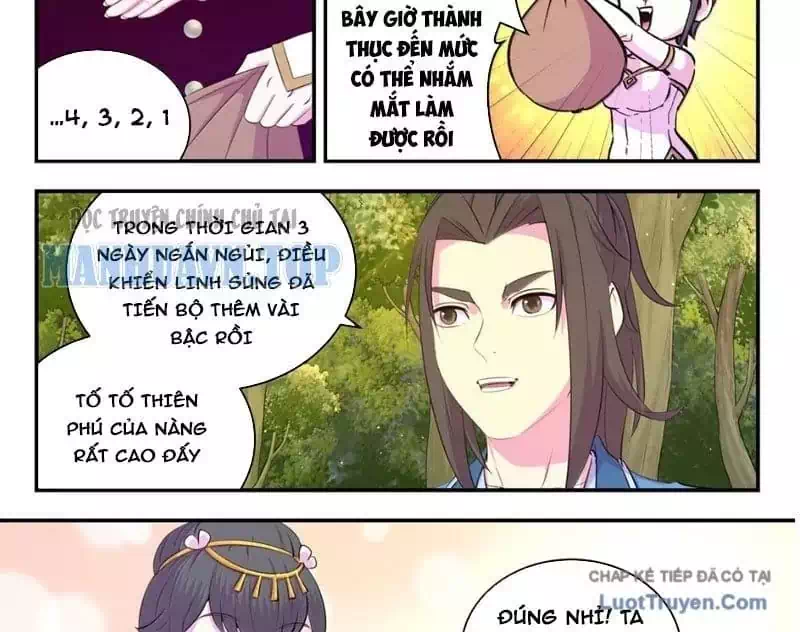 Truyện Tranh Côn Thôn Thiên Hạ trang 8