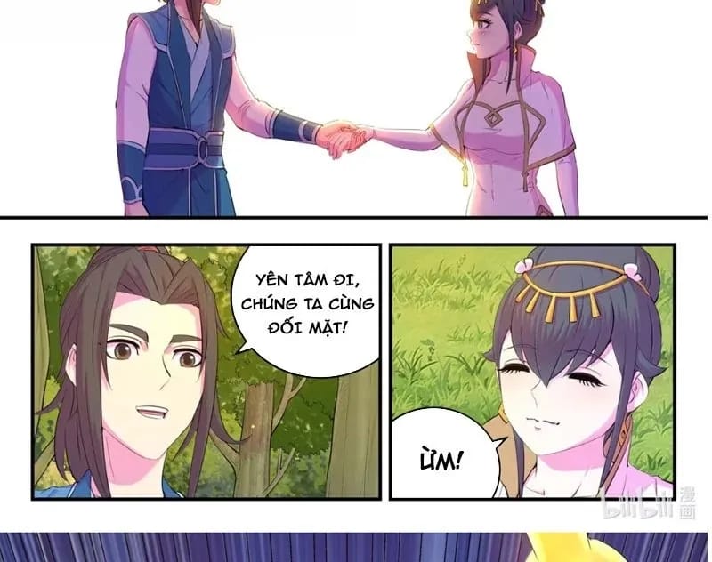 Truyện Tranh Côn Thôn Thiên Hạ trang 8