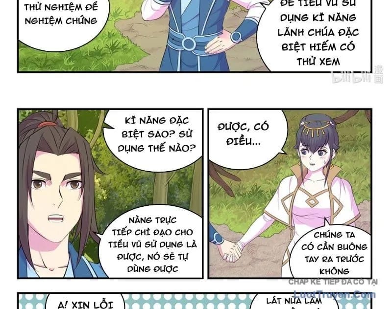 Truyện Tranh Côn Thôn Thiên Hạ trang 8