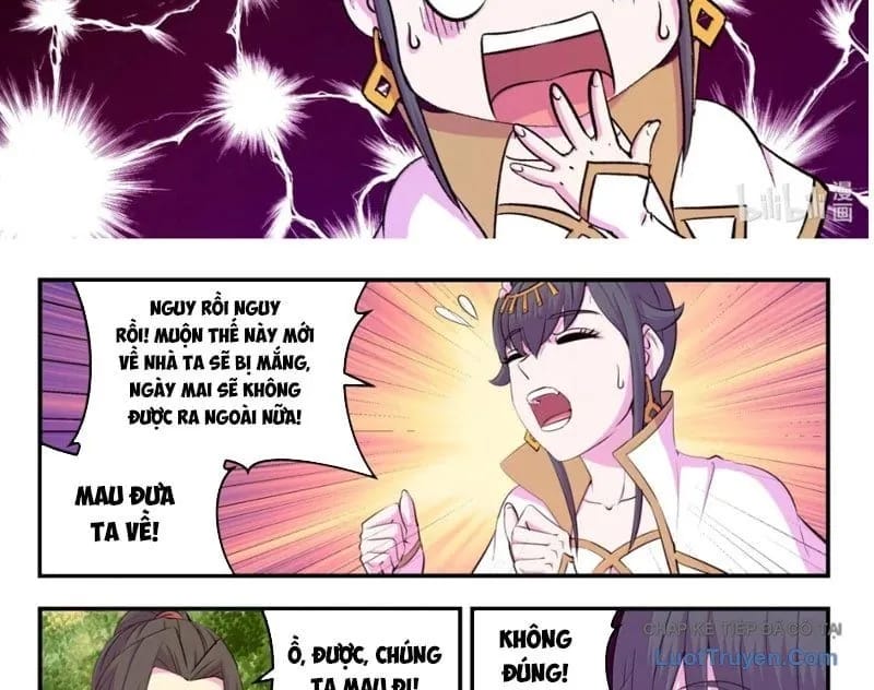 Truyện Tranh Côn Thôn Thiên Hạ trang 8