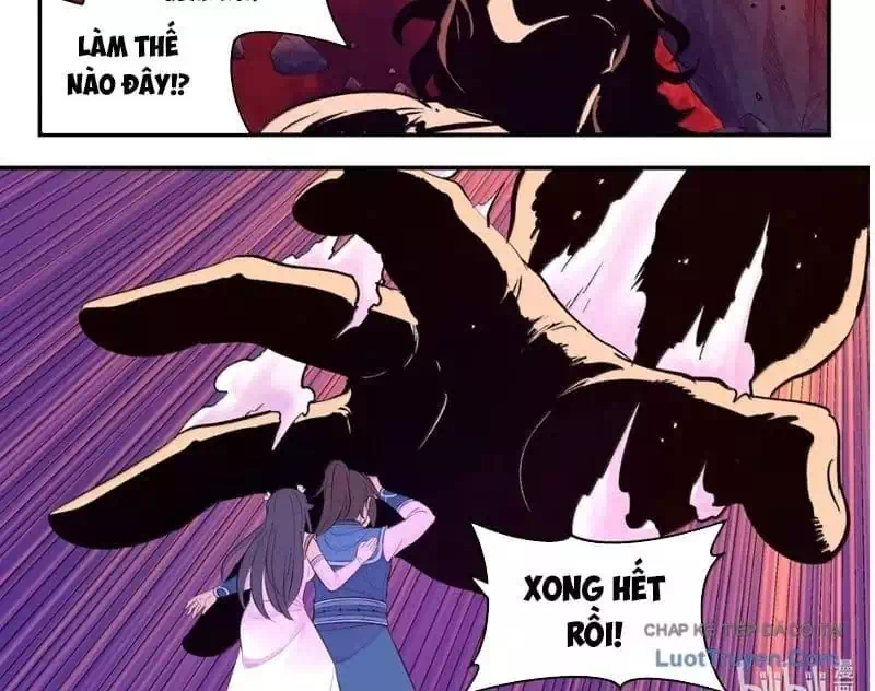 Truyện Tranh Côn Thôn Thiên Hạ trang 8