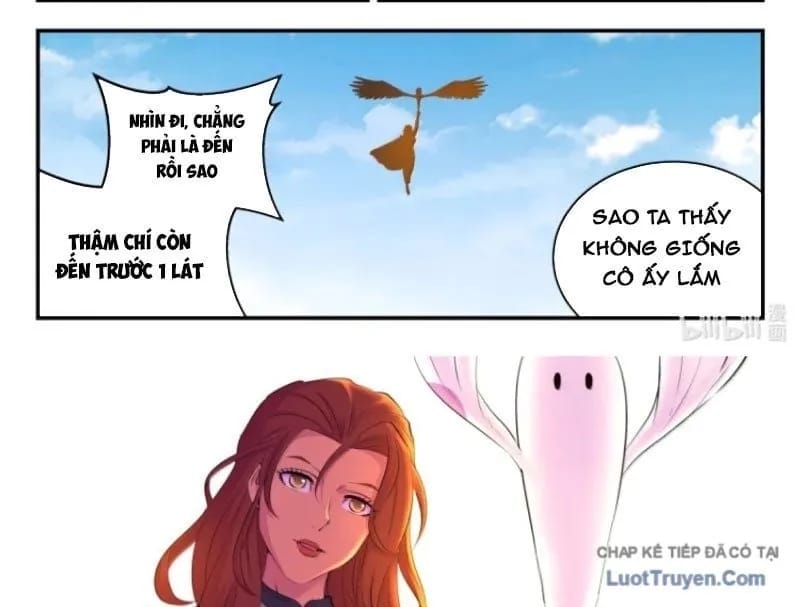 Truyện Tranh Côn Thôn Thiên Hạ trang 8