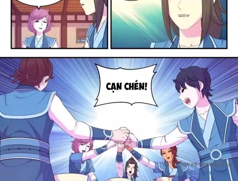 Truyện Tranh Côn Thôn Thiên Hạ trang 8