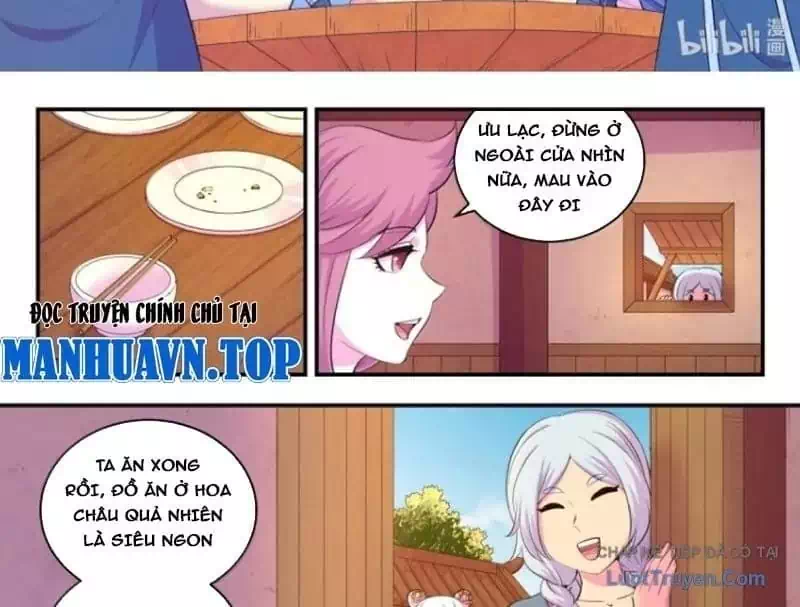 Truyện Tranh Côn Thôn Thiên Hạ trang 8