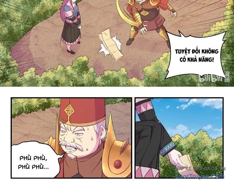 Truyện Tranh Côn Thôn Thiên Hạ trang 8