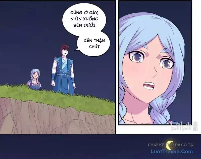 Truyện Tranh Côn Thôn Thiên Hạ trang 8