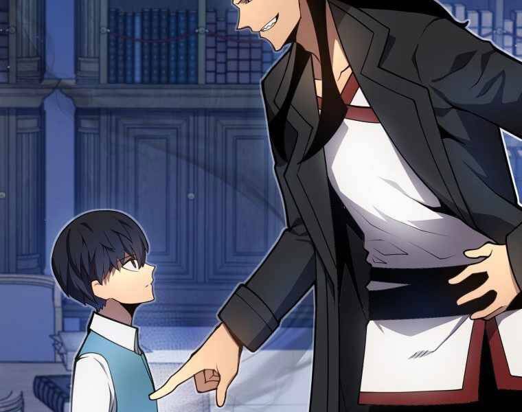 Truyện Tranh Con Trai Út Của Gia Đình Kiếm Thuật Danh Tiếng trang 6