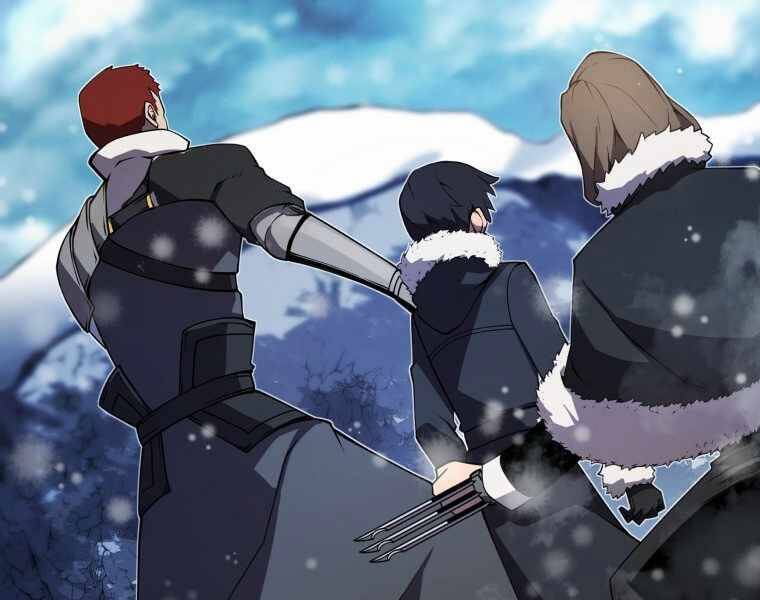 Truyện Tranh Con Trai Út Của Gia Đình Kiếm Thuật Danh Tiếng trang 6