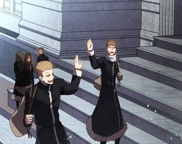 Truyện Tranh Con Trai Út Của Gia Đình Kiếm Thuật Danh Tiếng trang 6