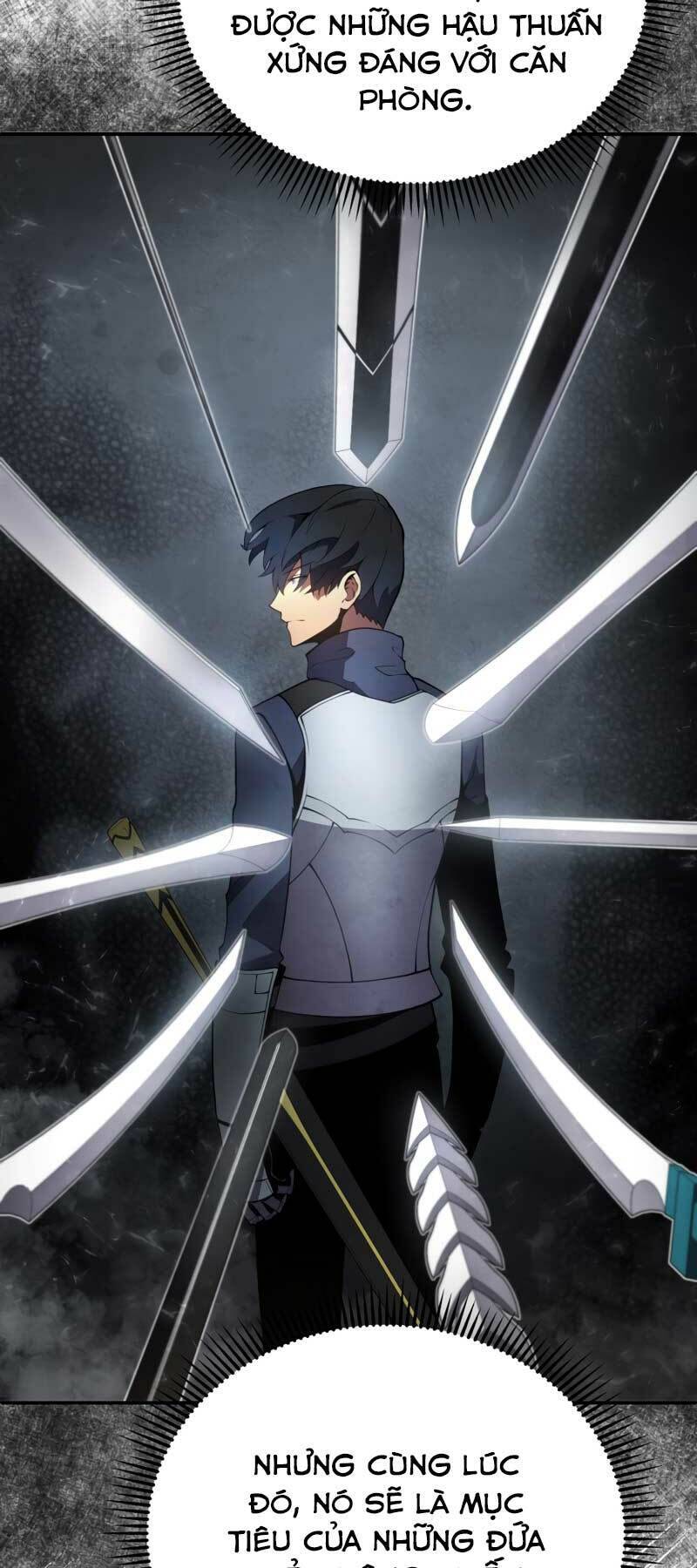 Truyện Tranh Con Trai Út Của Gia Đình Kiếm Thuật Danh Tiếng trang 6