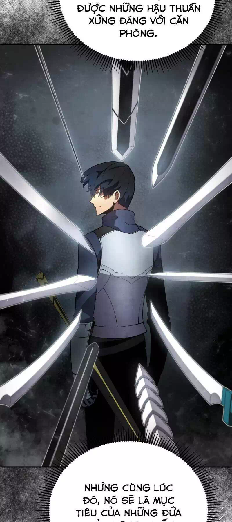 Truyện Tranh Con Trai Út Của Gia Đình Kiếm Thuật Danh Tiếng trang 6