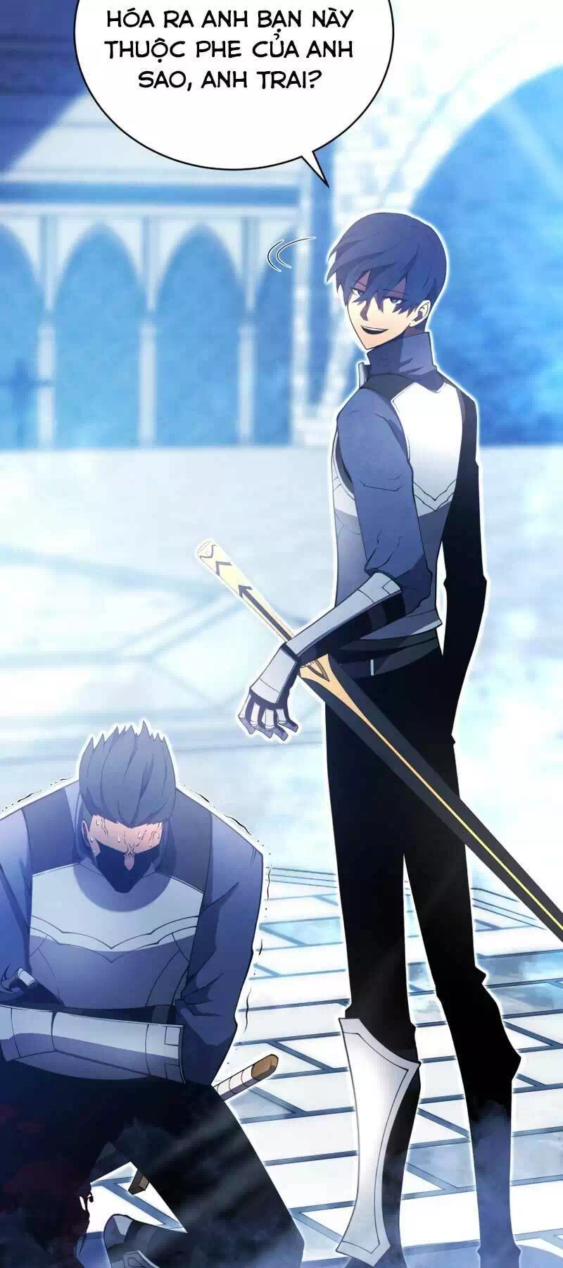 Truyện Tranh Con Trai Út Của Gia Đình Kiếm Thuật Danh Tiếng trang 6