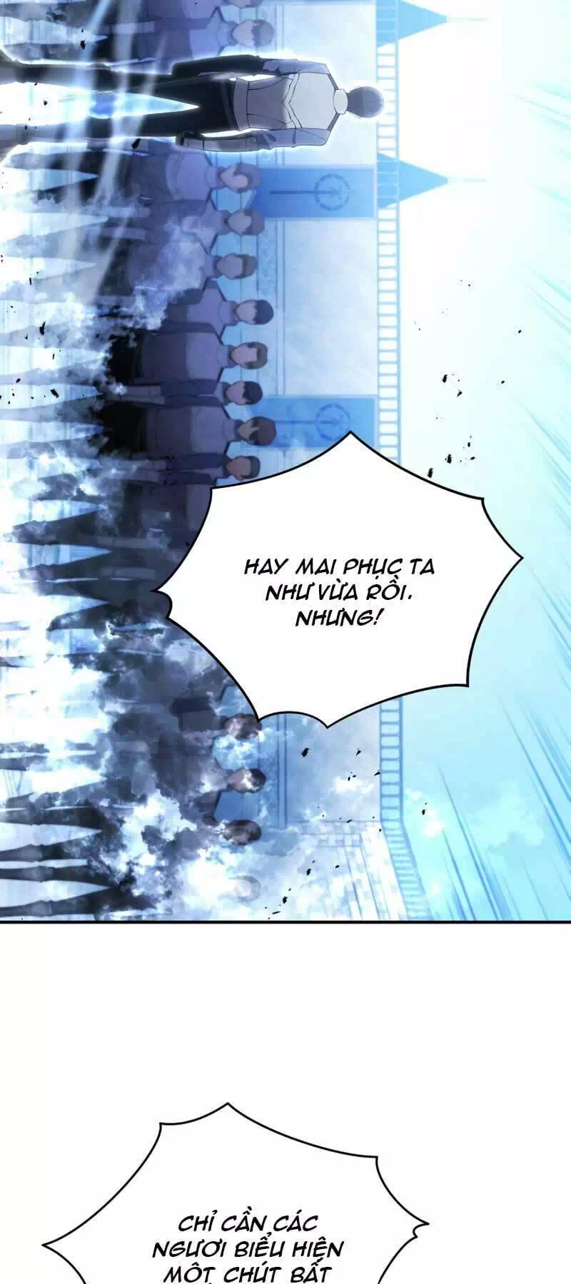 Truyện Tranh Con Trai Út Của Gia Đình Kiếm Thuật Danh Tiếng trang 6