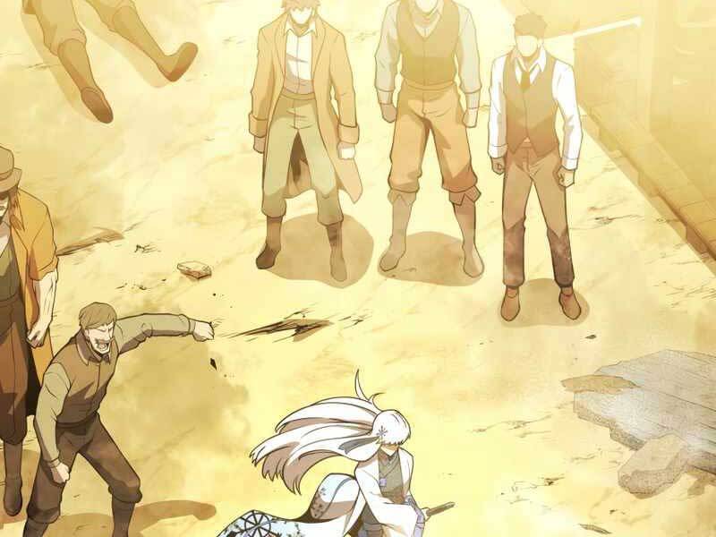 Truyện Tranh Con Trai Út Của Gia Đình Kiếm Thuật Danh Tiếng trang 6