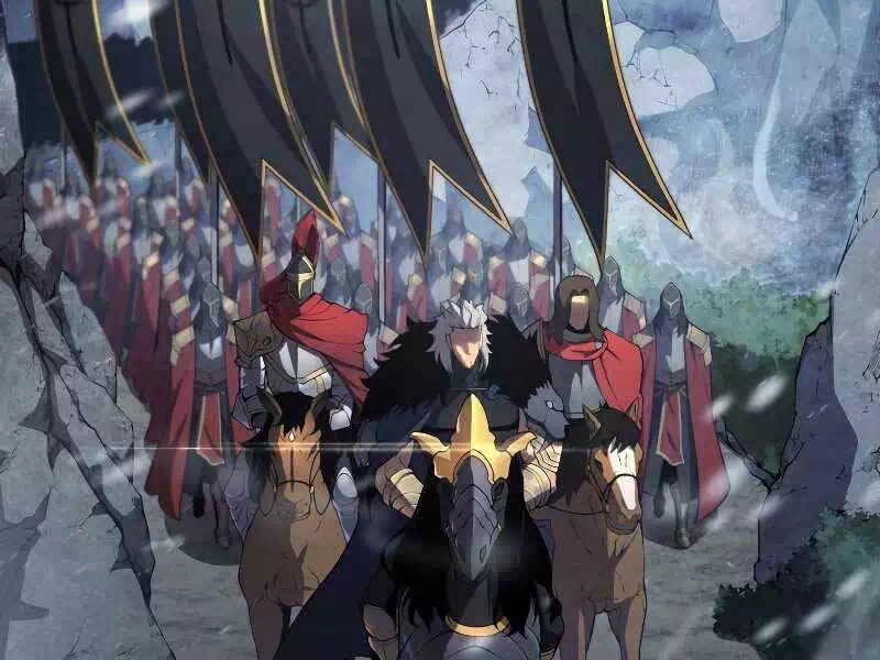 Truyện Tranh Con Trai Út Của Gia Đình Kiếm Thuật Danh Tiếng trang 6