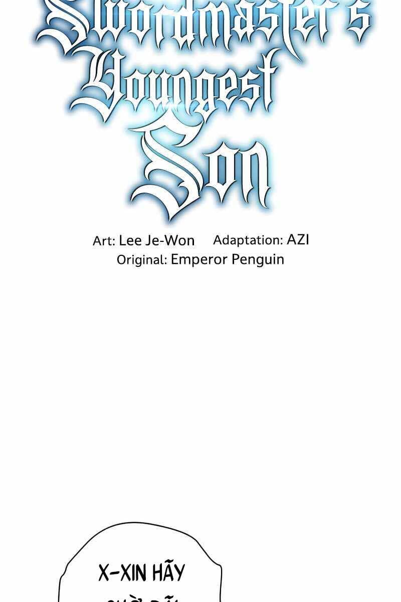 Truyện Tranh Con Trai Út Của Gia Đình Kiếm Thuật Danh Tiếng trang 6