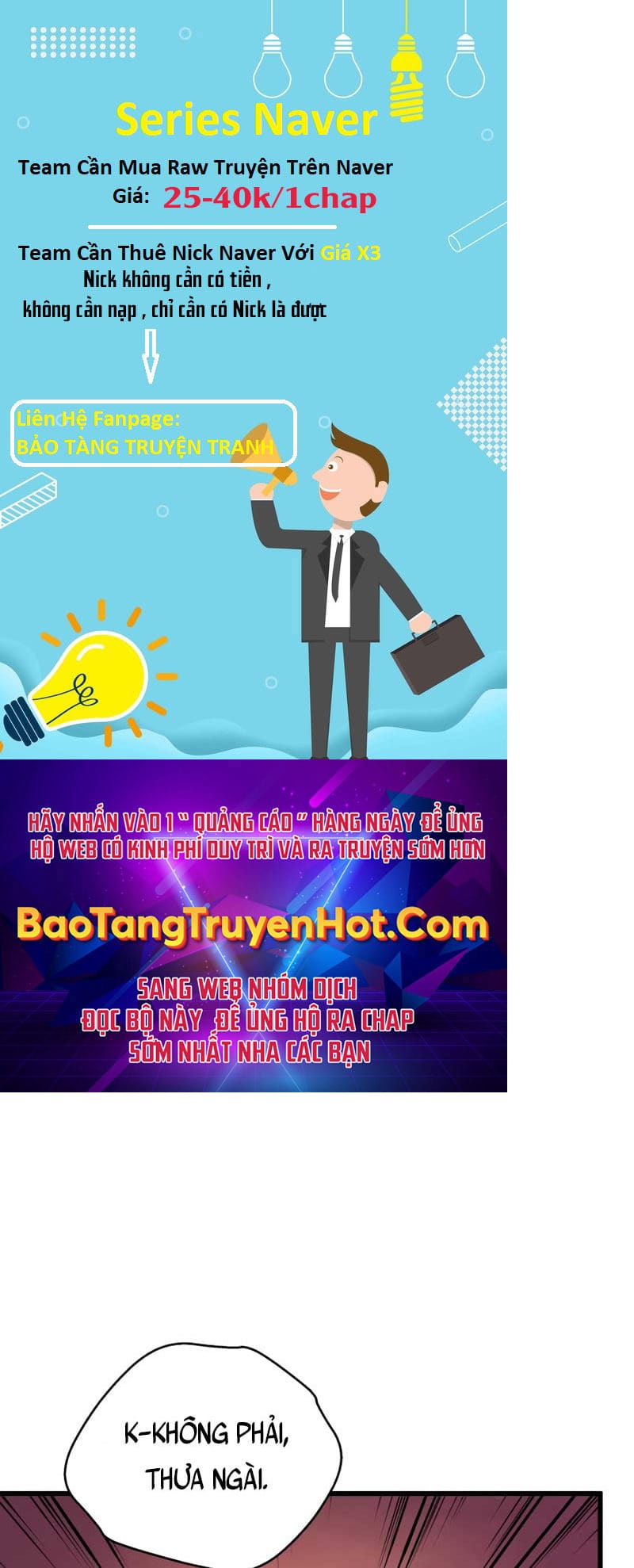 Truyện Tranh Con Trai Út Của Gia Đình Kiếm Thuật Danh Tiếng trang 6