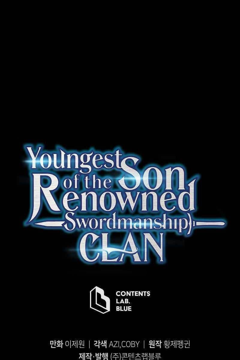 Truyện Tranh Con Trai Út Của Gia Đình Kiếm Thuật Danh Tiếng trang 6