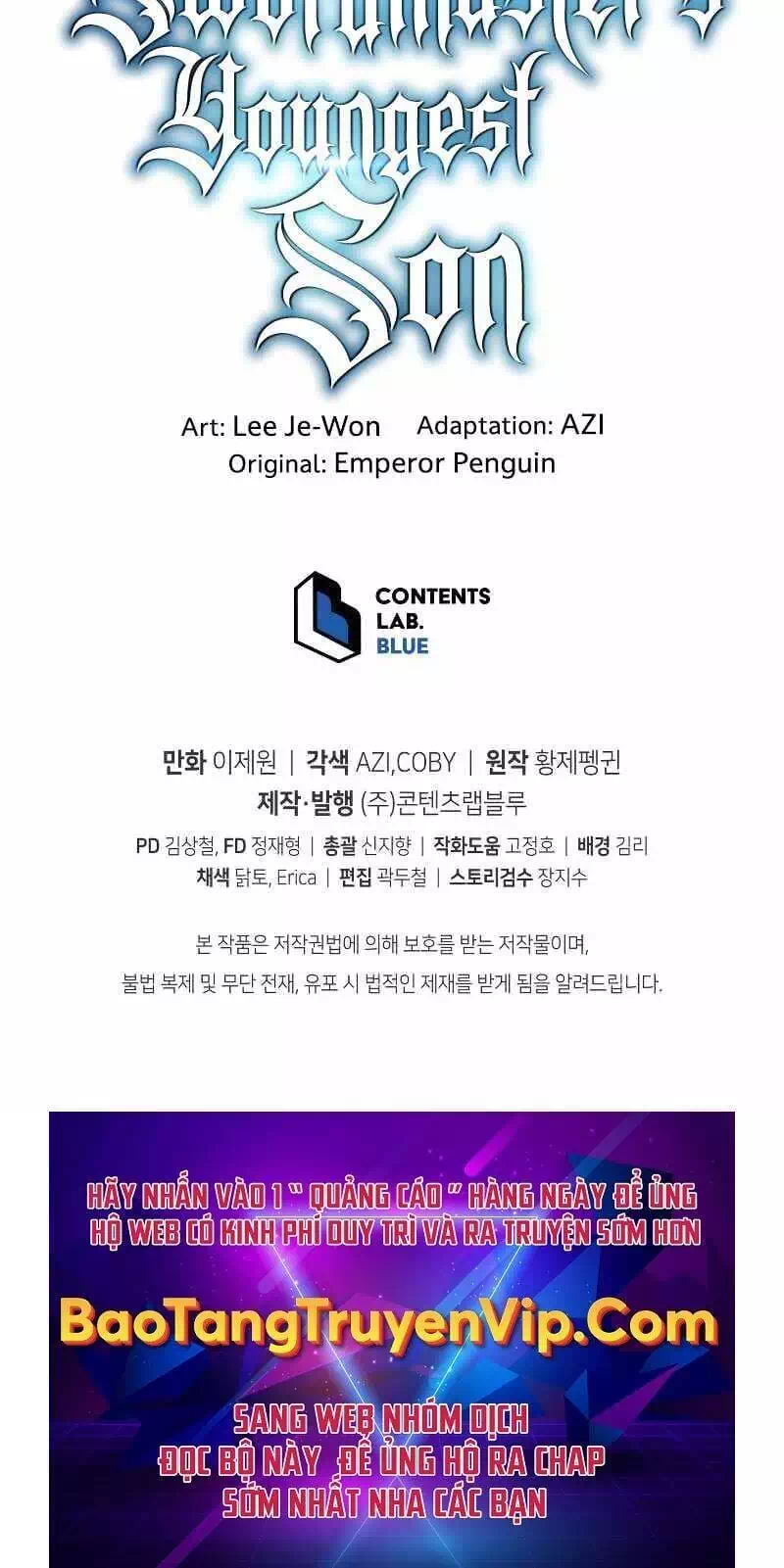 Truyện Tranh Con Trai Út Của Gia Đình Kiếm Thuật Danh Tiếng trang 6