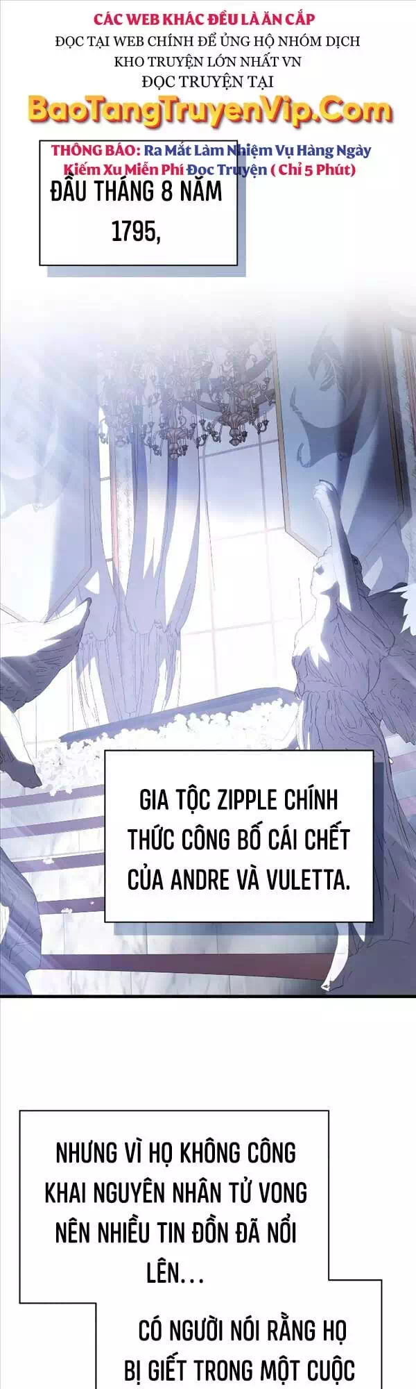 Truyện Tranh Con Trai Út Của Gia Đình Kiếm Thuật Danh Tiếng trang 6