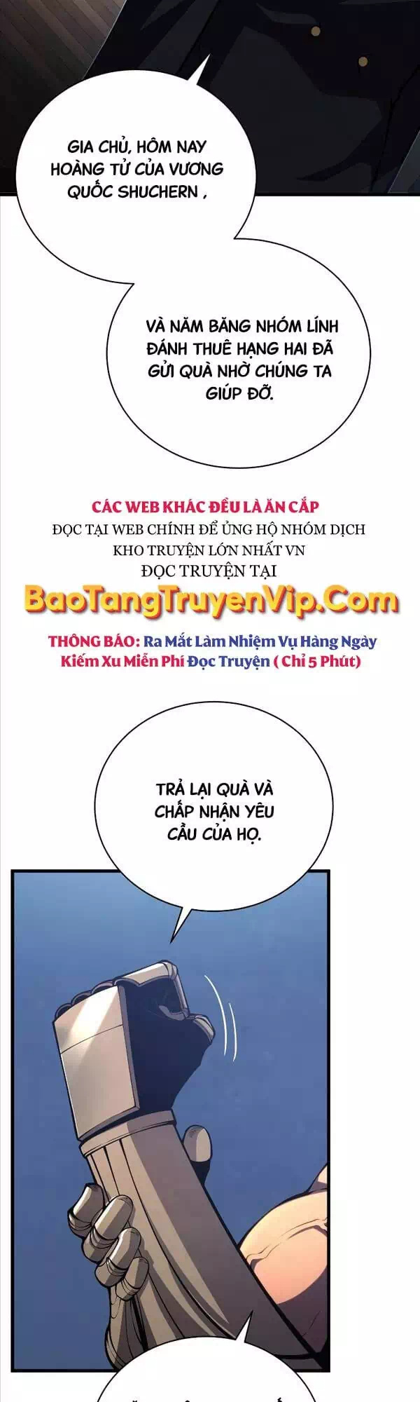 Truyện Tranh Con Trai Út Của Gia Đình Kiếm Thuật Danh Tiếng trang 6