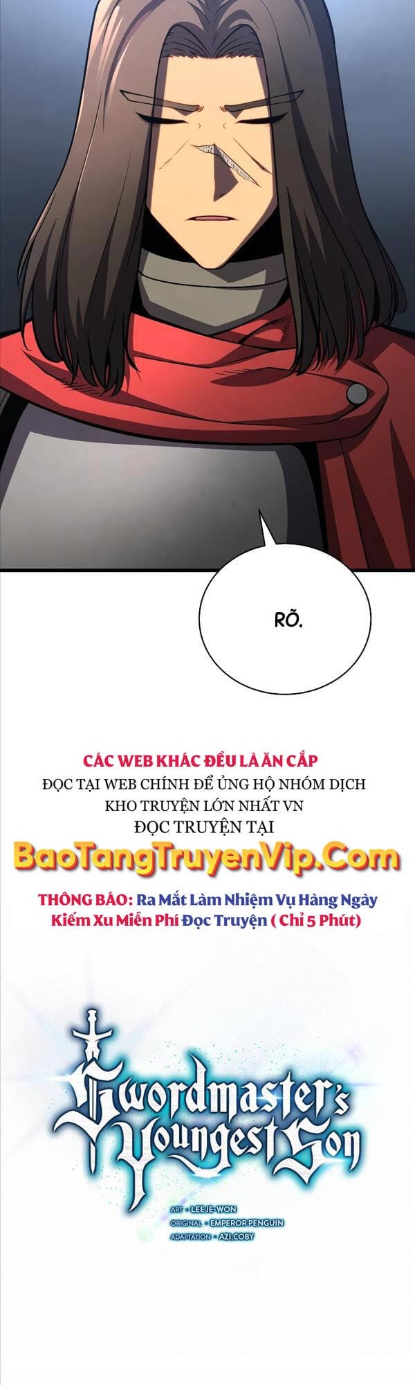 Truyện Tranh Con Trai Út Của Gia Đình Kiếm Thuật Danh Tiếng trang 6