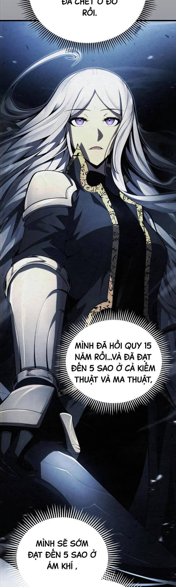 Truyện Tranh Con Trai Út Của Gia Đình Kiếm Thuật Danh Tiếng trang 6