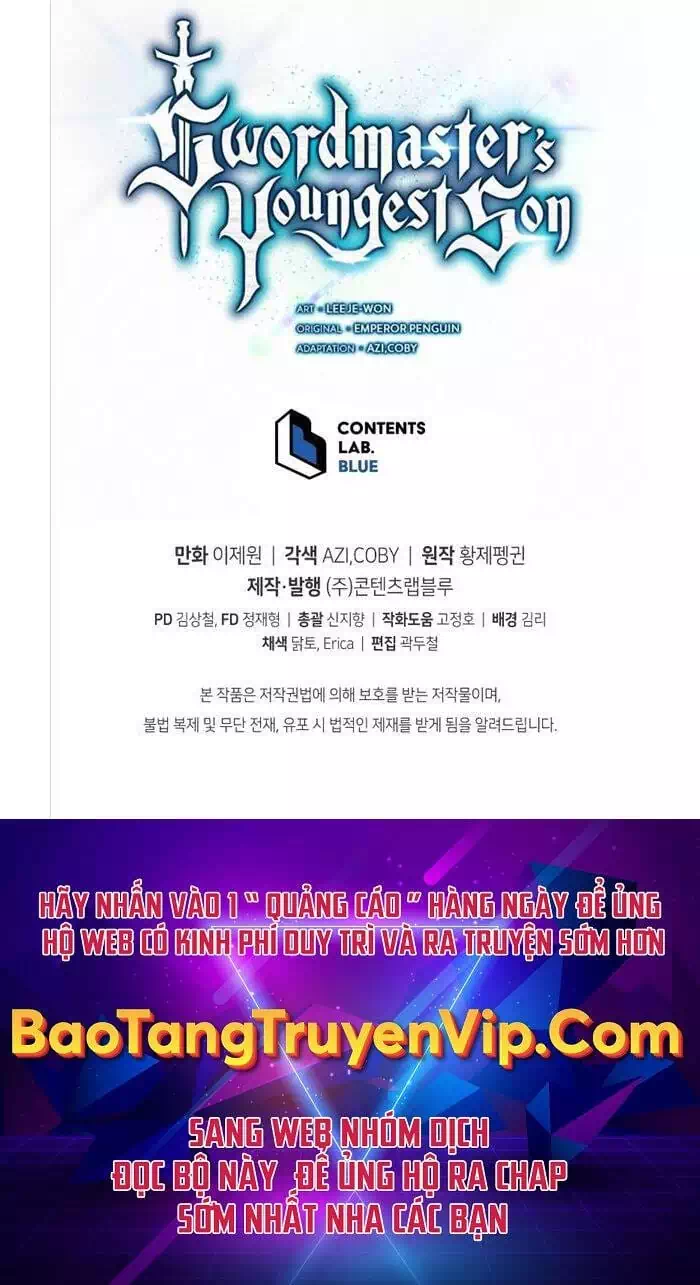 Truyện Tranh Con Trai Út Của Gia Đình Kiếm Thuật Danh Tiếng trang 6