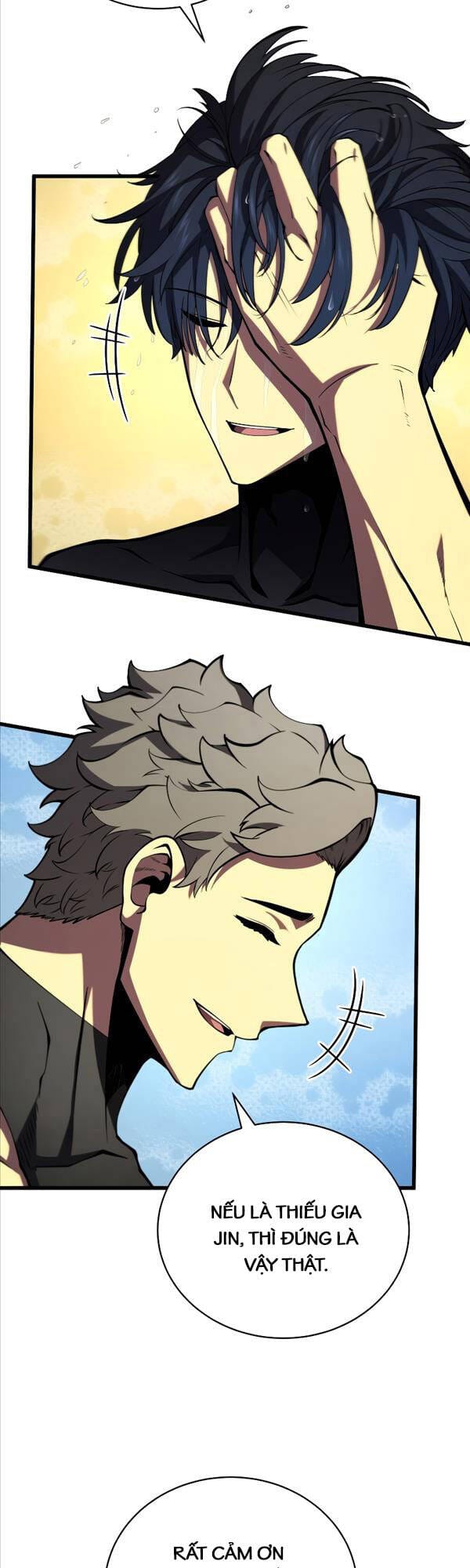 Truyện Tranh Con Trai Út Của Gia Đình Kiếm Thuật Danh Tiếng trang 6