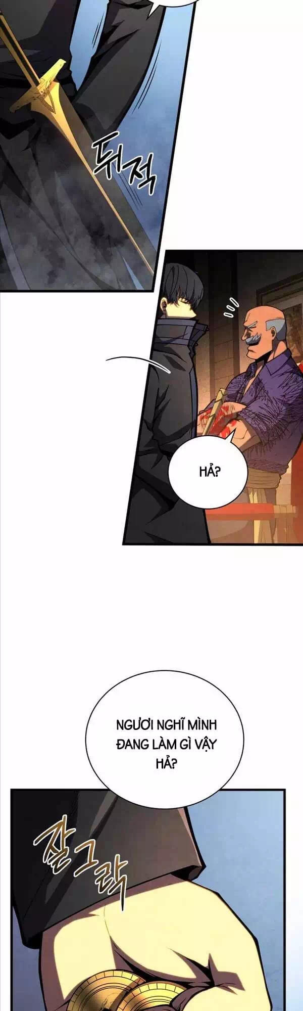 Truyện Tranh Con Trai Út Của Gia Đình Kiếm Thuật Danh Tiếng trang 6