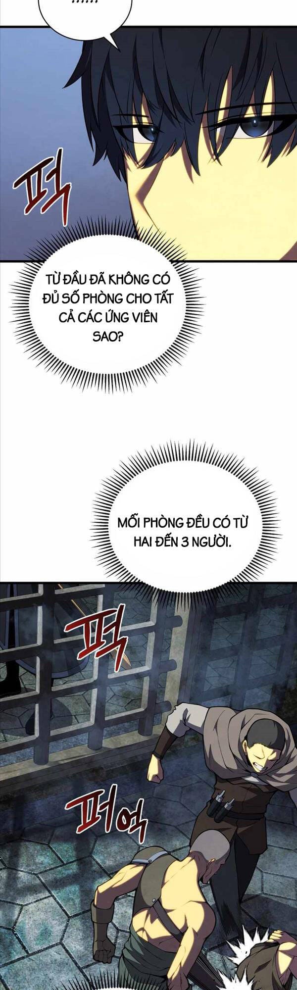 Truyện Tranh Con Trai Út Của Gia Đình Kiếm Thuật Danh Tiếng trang 6