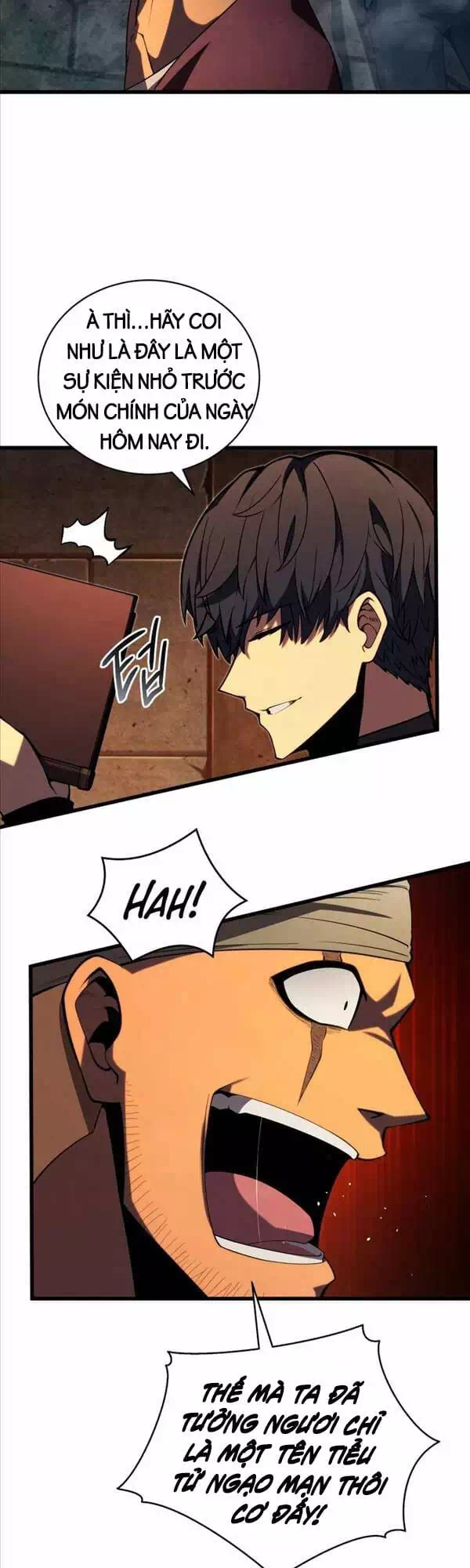 Truyện Tranh Con Trai Út Của Gia Đình Kiếm Thuật Danh Tiếng trang 6