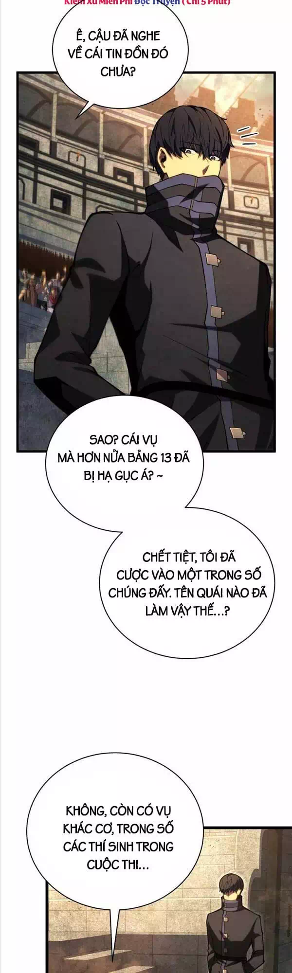 Truyện Tranh Con Trai Út Của Gia Đình Kiếm Thuật Danh Tiếng trang 6