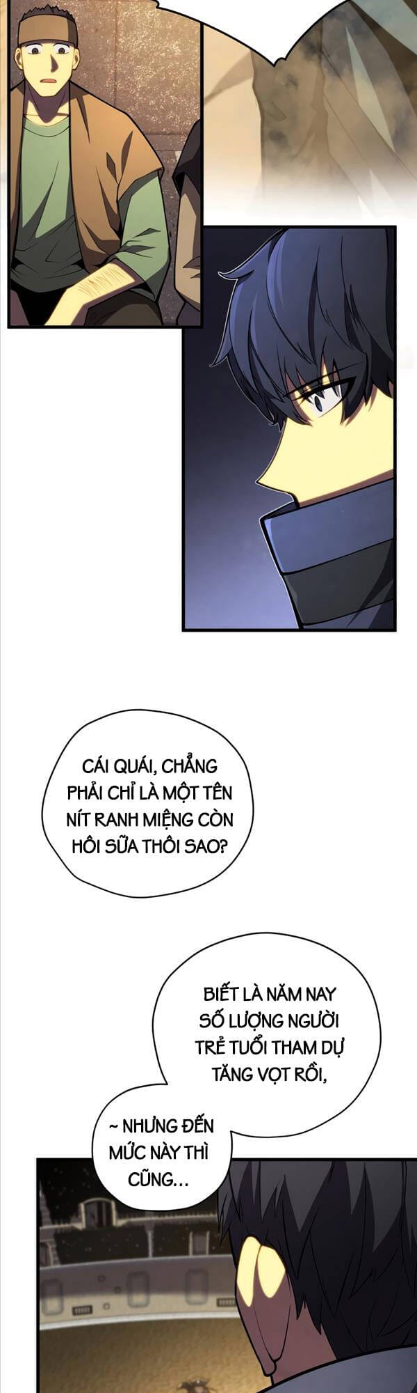 Truyện Tranh Con Trai Út Của Gia Đình Kiếm Thuật Danh Tiếng trang 6