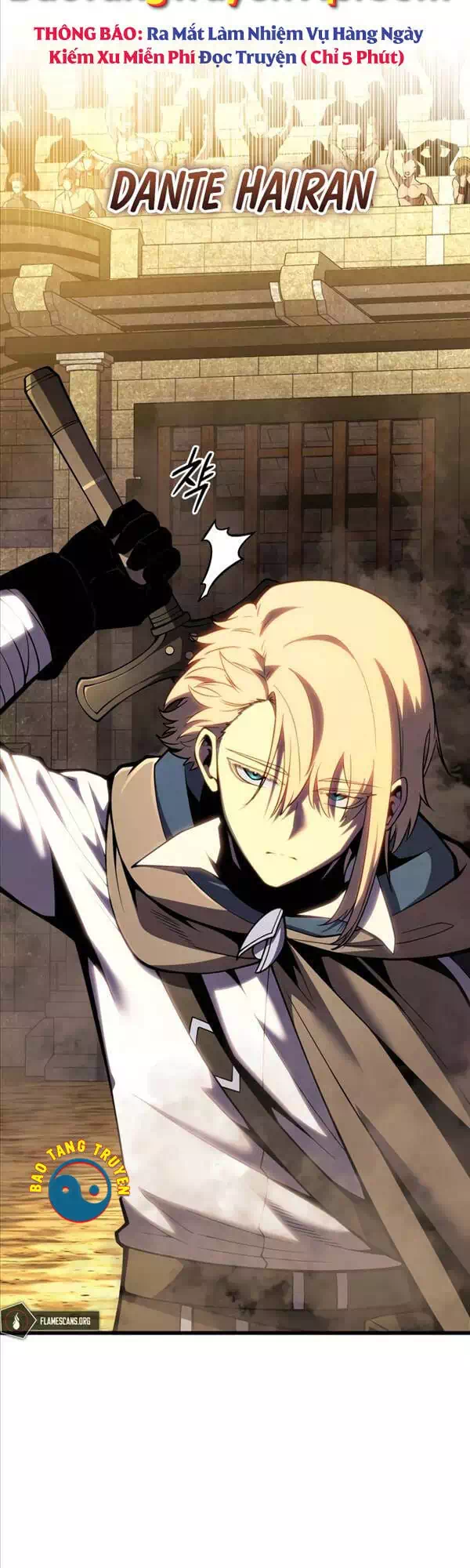 Truyện Tranh Con Trai Út Của Gia Đình Kiếm Thuật Danh Tiếng trang 6