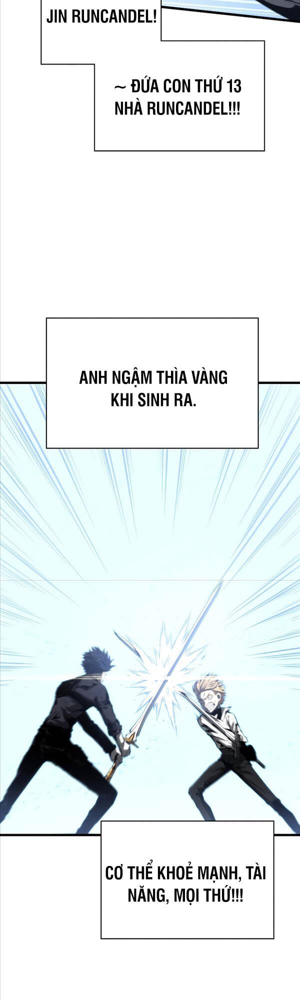 Truyện Tranh Con Trai Út Của Gia Đình Kiếm Thuật Danh Tiếng trang 6