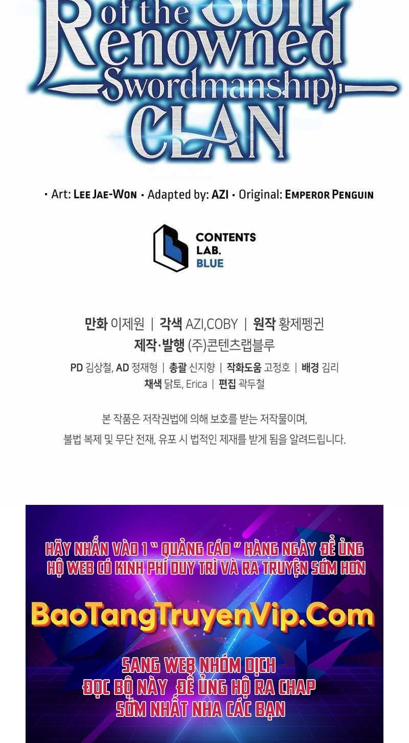 Truyện Tranh Con Trai Út Của Gia Đình Kiếm Thuật Danh Tiếng trang 6