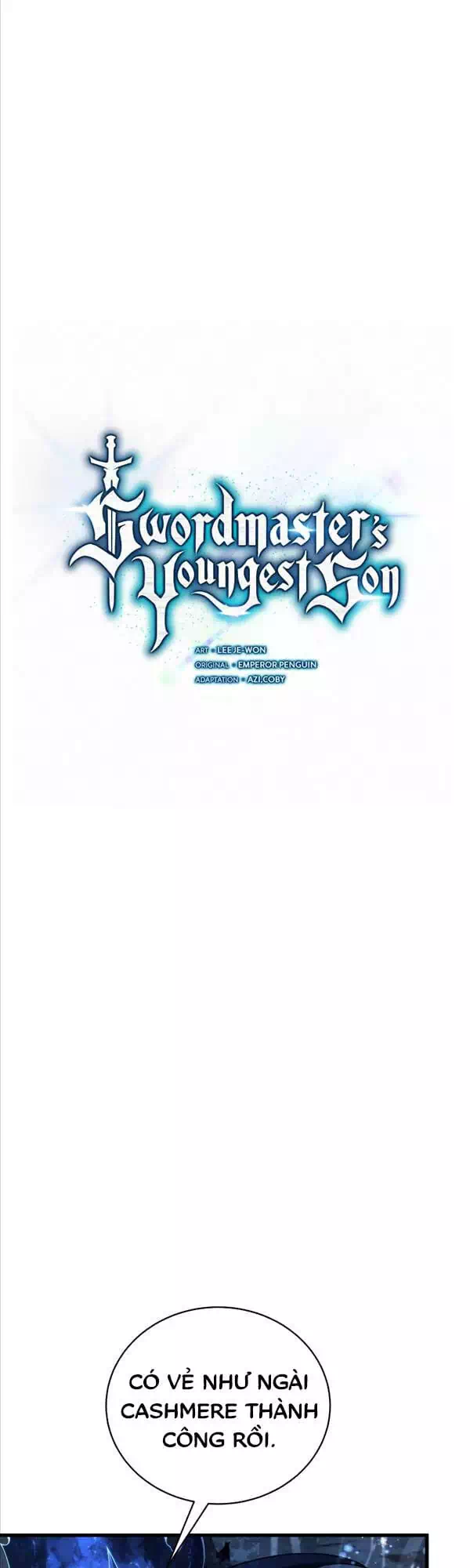 Truyện Tranh Con Trai Út Của Gia Đình Kiếm Thuật Danh Tiếng trang 6