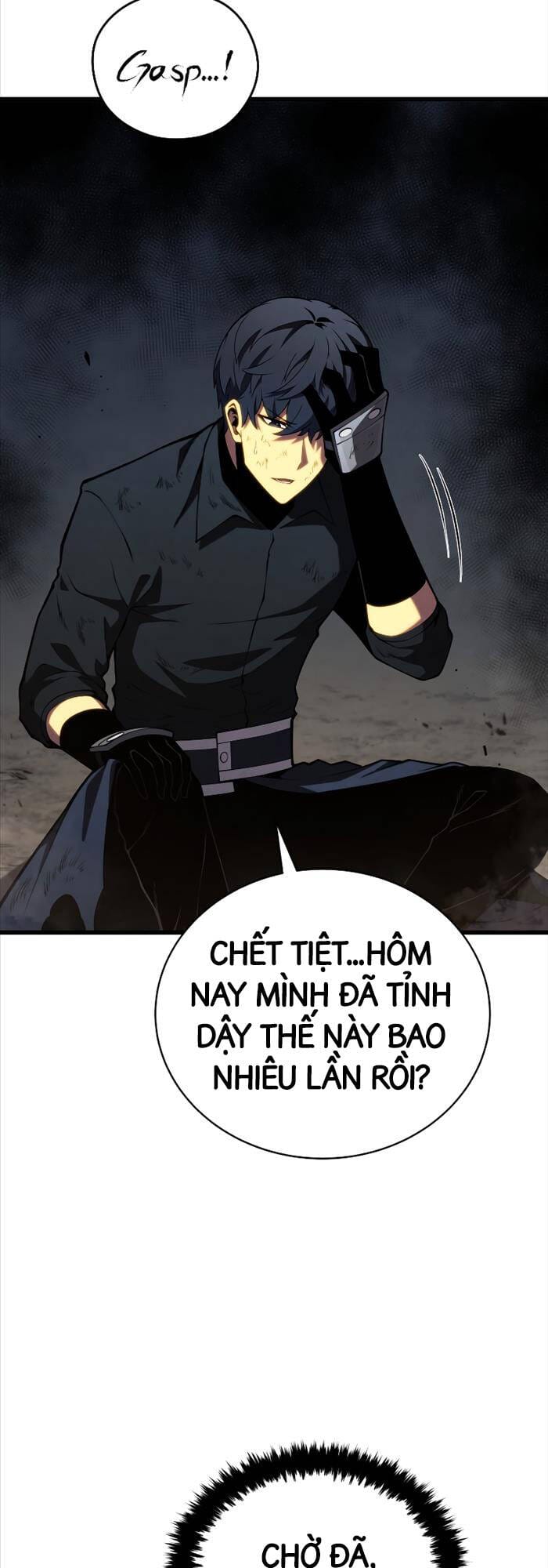 Truyện Tranh Con Trai Út Của Gia Đình Kiếm Thuật Danh Tiếng trang 6