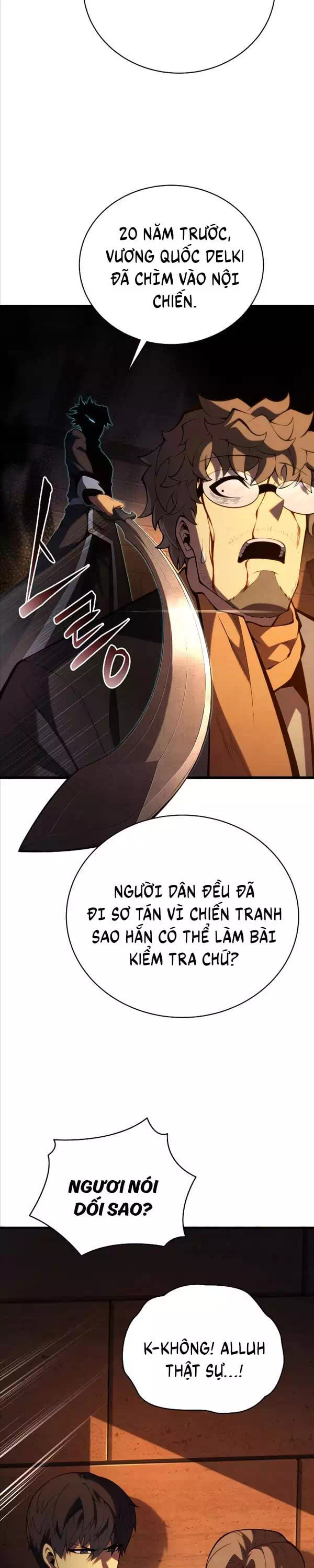 Truyện Tranh Con Trai Út Của Gia Đình Kiếm Thuật Danh Tiếng trang 6